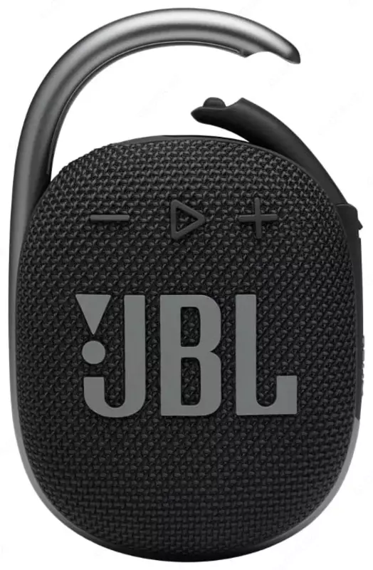 Ultra portativ dinamik JBL CLIP4 (qora)