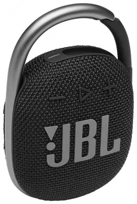  Ultra portativ dinamik JBL CLIP4 (qora) - 