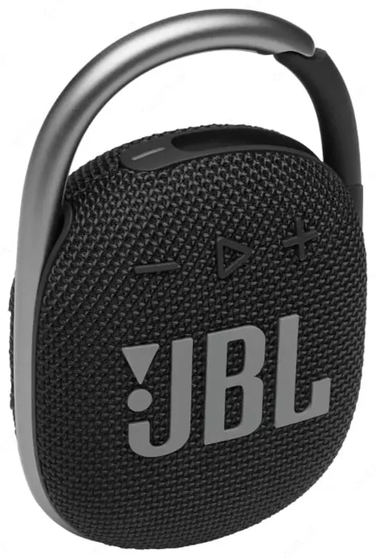  Ultra portativ dinamik JBL CLIP4 (qora) - 