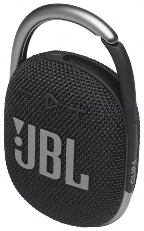   Ultra portativ dinamik JBL CLIP4 (qora)