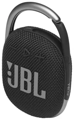   Ultra portativ dinamik JBL CLIP4 (qora)