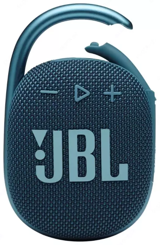 Ultra portativ dinamik JBL CLIP4 (Moviy)
