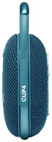  Ultra portativ dinamik JBL CLIP4 (Moviy) Chakana savdo