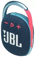   Ultra portativ dinamik JBL CLIP4 (Moviy/pushti)