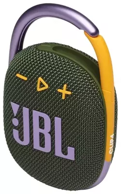   Ultra portativ dinamik JBL CLIP 4 (yashil)