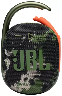 Ultra portativ dinamik JBL CLIP4 (kamuflyaj)