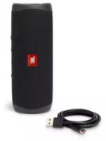  Portativ dinamik JBL FLIP 5 (qora) Chakana savdo