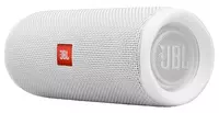 Портативная колонка JBL FLIP 5 (Белая)