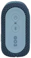  Ультрапортативная колонка JBL GO3 (Синяя) Только в розницу