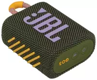  Ultra portativ dinamik JBL GO3 (yashil) - 