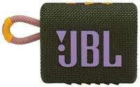   Ultra portativ dinamik JBL GO3 (yashil)