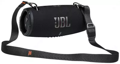 Портативная колонка JBL Xtreme 3 (Черная)