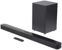 Саундбар JBL Bar 2.1 Deep Bass (JBLBAR21DBBLKUK)