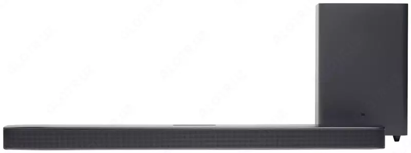  Саундбар JBL Bar 2.1 Deep Bass (JBLBAR21DBBLKUK) - 