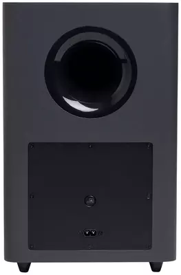   Саундбар JBL Bar 2.1 Deep Bass (JBLBAR21DBBLKUK)