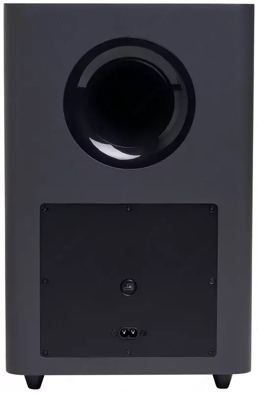   Саундбар JBL Bar 2.1 Deep Bass (JBLBAR21DBBLKUK)