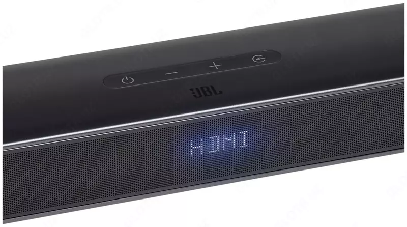  Саундбар JBL Bar 2.1 Deep Bass (JBLBAR21DBBLKUK) Только в розницу