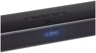  Саундбар JBL Bar 2.1 Deep Bass (JBLBAR21DBBLKUK) Только в розницу