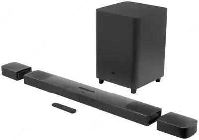 Саундбар JBL Bar 9.1 (JBLBAR913DBLKUK)