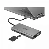   ACER ornatish stansiyasi 12in1 C tipi dongle (HP.DSCAB.009)