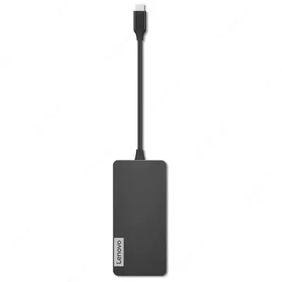   Lenovo USB-C 7-in-1 hub dok (GX90T77924)