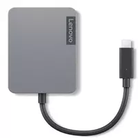  Док-станция Lenovo 4-in-1 USB-C Travel Hub Gen2 (GX91A34575)