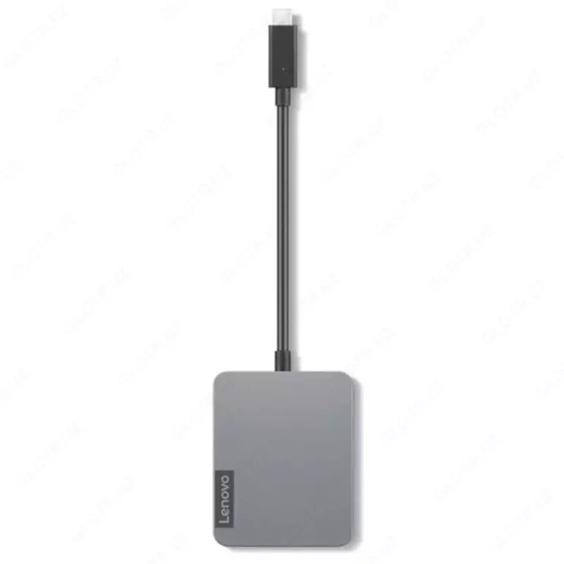 Док-станция Lenovo 4-in-1 USB-C Travel Hub Gen2 (GX91A34575) Только в розницу