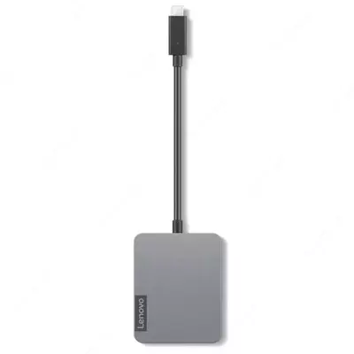  Lenovo 4-in-1 USB-C sayohat uyasi Gen2 (GX91A34575) Chakana savdo