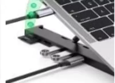  Ornatish stantsiyasi va Ugreen stend 5 IN 1 (80551) - 