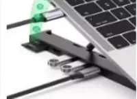  Ornatish stantsiyasi va Ugreen stend 5 IN 1 (80551) - 