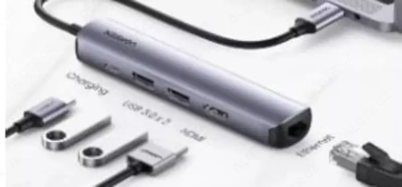 Док-станция Ugreen Docking station 5 in 1 USB-C (10919)