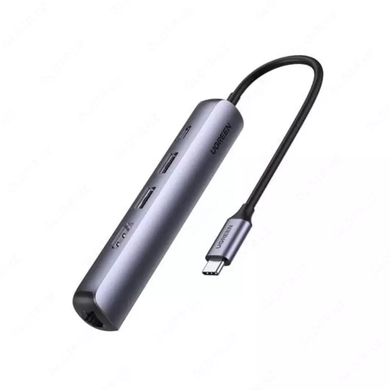  Док-станция Ugreen Docking station 5 in 1 USB-C (10919) - 