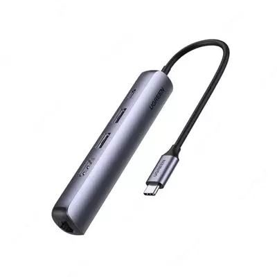  Ugreen oʻrnatish stansiyasi 5 ta 1 USB-C (10919) - 