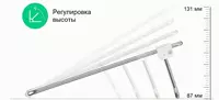   Подставка Ugreen Foldable Desktop Laptop Stand (80348)