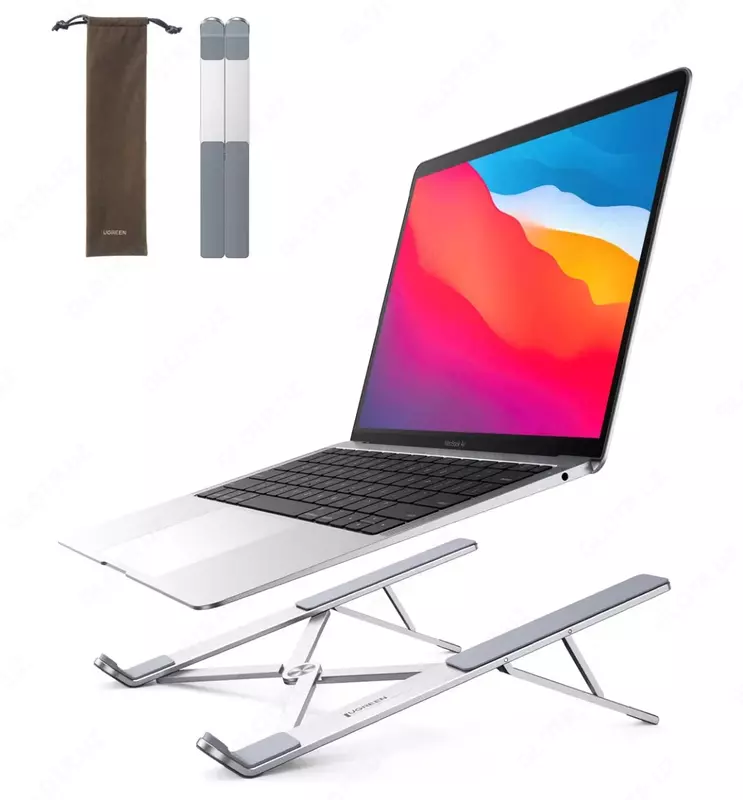  Док-станция и подставка Ugreen Foldable Holder for Laptop (40289) - 