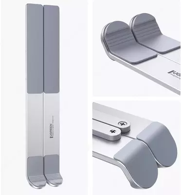  Док-станция и подставка Ugreen Foldable Holder for Laptop (40289) Только в розницу
