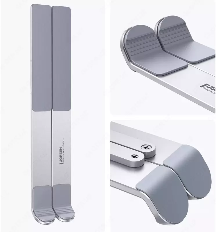  Док-станция и подставка Ugreen Foldable Holder for Laptop (40289) Только в розницу