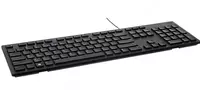   Klaviatura Dell KB216 (580-ADGR) Qora