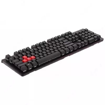   Игровая клавиатура HP OMEN 1100 (1MY13AA) Черная/красная