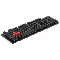   Игровая клавиатура HP OMEN 1100 (1MY13AA) Черная/красная