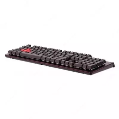  Игровая клавиатура HP OMEN 1100 (1MY13AA) Черная/красная Только в розницу