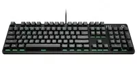 Игровая клавиатура HP Pavilion Gaming 500 (3VN40AA) Черная/зеленая