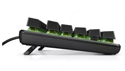   Игровая клавиатура HP Pavilion Gaming 500 (3VN40AA) Черная/зеленая