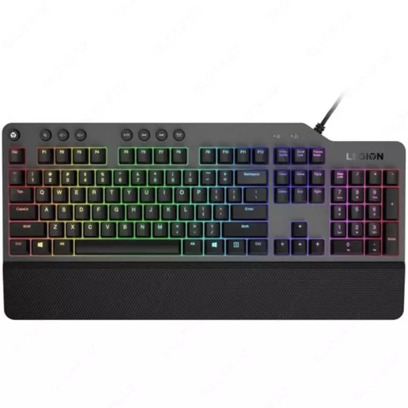 Игровая клавиатура Lenovo Legion K500 (GY40T26479)
