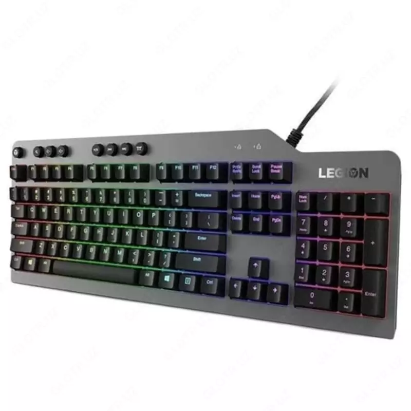  Игровая клавиатура Lenovo Legion K500 (GY40T26479) HIPER