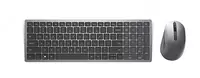 Мультимедийный девайс Клавиатура + Мышь DELL KM7120W (580-AIWS)