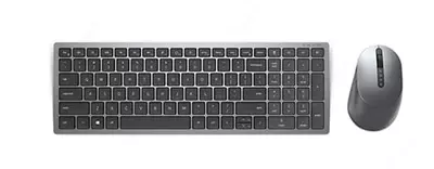 Мультимедийный девайс Клавиатура + Мышь DELL KM7120W (580-AIWS)