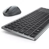   Мультимедийный девайс Клавиатура + Мышь DELL KM7120W (580-AIWS)