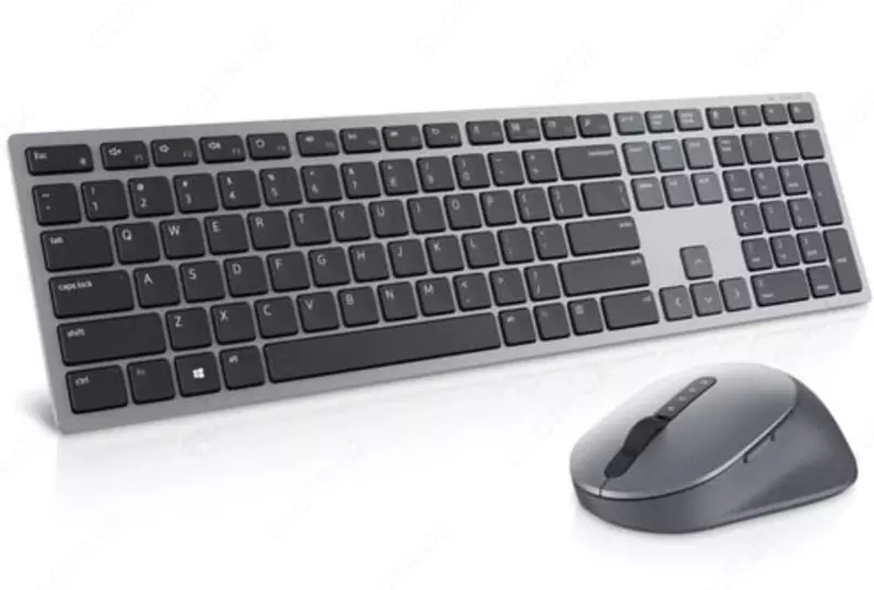 Мультимедийный девайс Клавиатура + Мышь DELL Premier KM7321W (580-AJQP)
