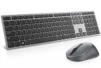 Мультимедийный девайс Клавиатура + Мышь DELL Premier KM7321W (580-AJQP)
